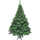Árbol De Navidad Canadiense Lujo1,80 Piemetal Blackfriday Color Verde