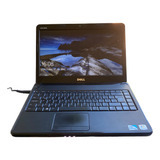 Notebook Dell Inspiron N4030 14  Disco Duro 500gb Y 2gb Ram