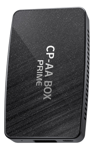 Carplay Box Adaptador Inalámbrico Android Auto 2 En1 Carro