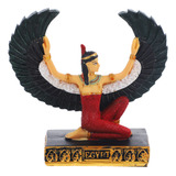 Adorno Egipcio Con Decoración De Diosa Egipcia