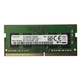 Memoria Ram Samsung Pc4 4gb 1rx16 2400t 