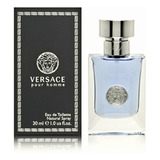 Versace Pour Homme For Men Eau De Toilette Spray, 1.0 Ounce