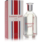 Tommy Girl Edt 100 Ml Mujer 100% Original 
