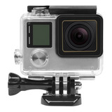 Carcasa Sumergible 30mts Gopro Hero 3 / 3+ / 4 Go Pro