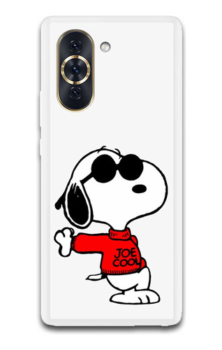 Funda Snoopy 4 Para Huawei Todos