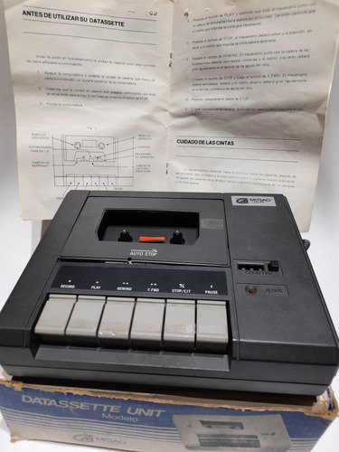 Datasette Commodore 64