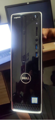 Pc Dell Inspiron I3 - 7ª G -  Inspiron 4gb Ram - @3.90ghz