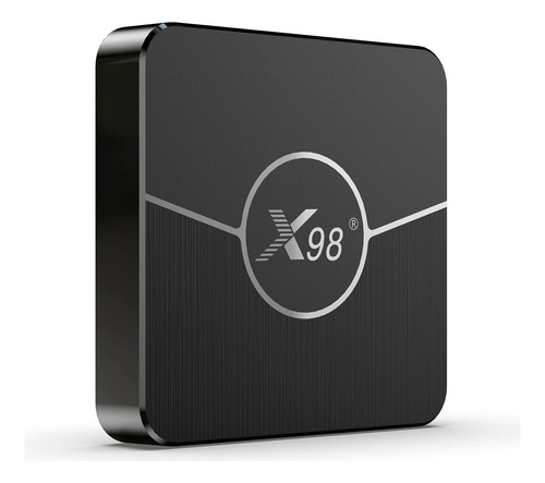 Caja De Tv X 98plus Android11 Amlogic S905w2 2.4g/5g Wifi 4k