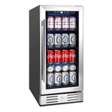 Kalamera Refrigerador De Bebidas De 15 Pulgadas Y Refrigerad