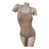 Malla Ballerina Torso Mujer Danza Ballet Patin Lycra Dm107