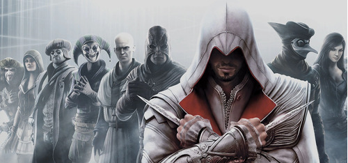 Assassins Creed Brotherhood Pc Digital