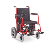 Silla De Ruedas Motorizada Electrica Plegable Aspen Jl102