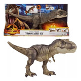 Tyrannosaurus Rex Jurassic World Dominion Mattel