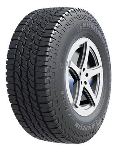 Cubierta Michelin Ltx Force 245/70/16 - 0km 