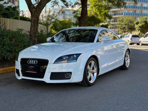 Audi Tt Coupe 1.8t Fsi Año 2011