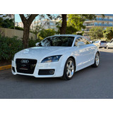 Audi Tt Coupe 1.8t Fsi Año 2011