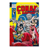 Comics, De Barry Windsor Smith, roy Thomas. Editorial Conan Properties, Tapa Dura En Español