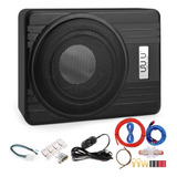 Subwoofer Amplificado 10 Pulgadas, Bocinas Para Carros 600w