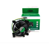 Cooler Processador Dex Para Intel Lga 775/1155/1156 Dx-7115