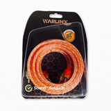 Cable Rca Waraudio Trenzados Ofc Cobre 5.1 Mts.