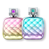 Set 2 Pzas Perfume Dream Ciel + Dream Mer L'bel 