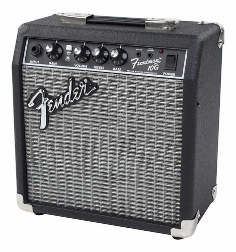 Amplificador Fender Frontman Series 10g Transistor - 10w 