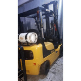 Autoelevador Yale Nafta/gas Muy Bueno, Listo Para Trabajar