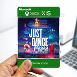 Just Dance® 2023 Ultimate Edition Xbox Series Xls Code 25 