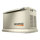 Generador Generac A Gas 8 Kva Residencial
