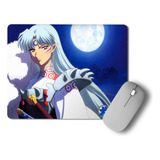 Mousepad Sesshomaru Inuyasha Anime Hilosubli 