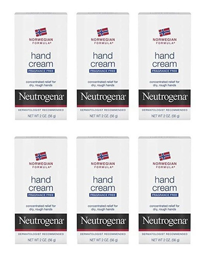 Neutrogena Norwegian Formula Crema De - g a $42332