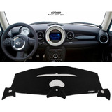 Cubretablero Bordado Mini Cooper Modelo 2007 - 2013