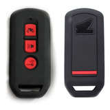 Funda Llavero Silicona Smartkey Honda Pcx