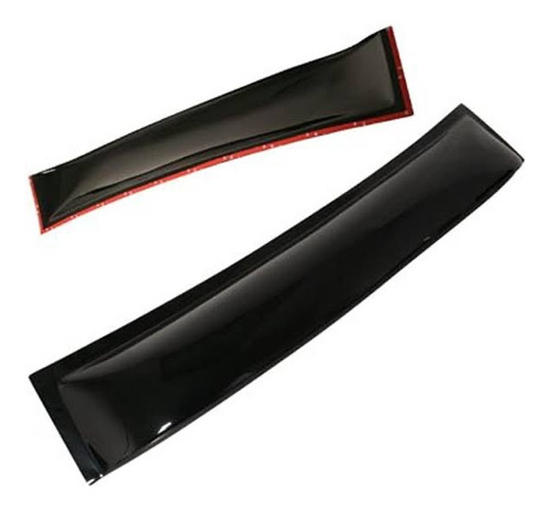 Rear Visor Civic 06/2011 Coupe Jdm