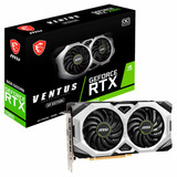 Tarjeta De Video Msi Geforce Rtx 2060 Ventus Gp Oc 6gb /vc