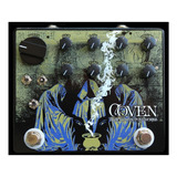 Pedal Guitarra Coven Black Arts Toneworks Preto Novo