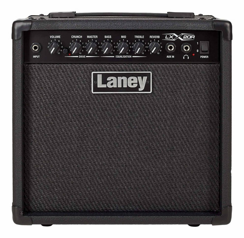 Amplificador De Guitarra Laney Lx20r