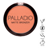 Polvo Bronceante Matte Bronzer 10gr Palladio