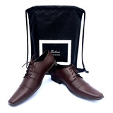 Zapatos Hombre Elegantes 100% Cuero 