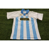 Camiseta Olympikus Selección Argentina De Voley Autografiada