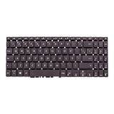 Teclado Para Notebook Asus X515j Abnt2