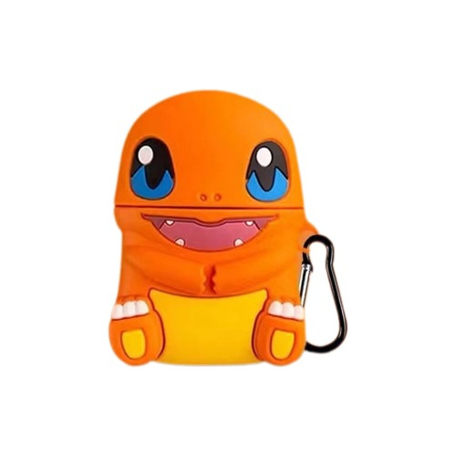 Audiculares Inalámbricos Bluetooth Funda Pokemon Charizard