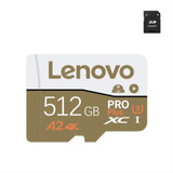 Memoria Micro Sd Lenovo 512gb U3 Pro