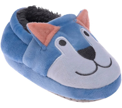 Pantufa Infantil Unicórnio Cachorro Gata Dinossauro Pimpolho