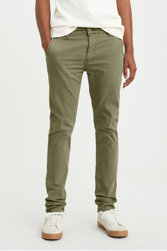 Pantalón Hombre Xx Chino Slim Ii