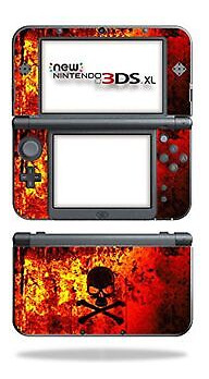 Mightyskins Skin Compatible With Nintendo 3ds Xl (2015)  Ssb