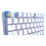 Rick & Morty: Keycap Rick Sanchez (impreso En 3d)