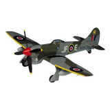 Hawker Tempest V - 1/72 Academy 12466