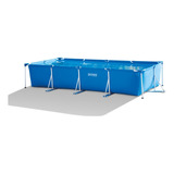 Piscina Rectangular Y Estructural Familiar - 4,5x2,2x0,84cm 