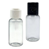 Envases 30 Ml Mini Botellas Vacios Con Tapa Crema Gel X 35